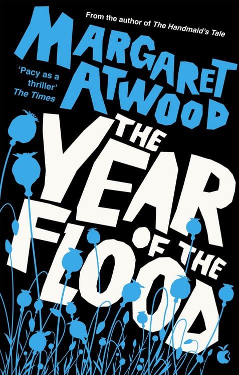 Produktbild: The Year Of The Flood