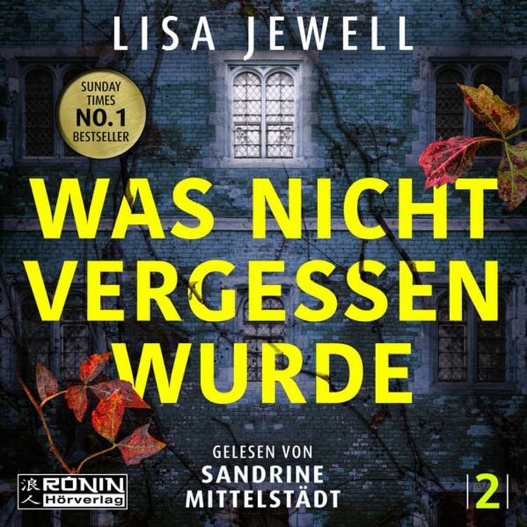 Produktbild: Was nicht vergessen wurde