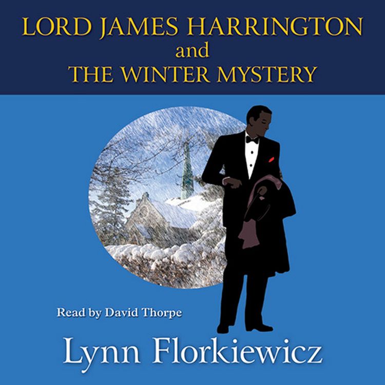 Produktbild: Lord James Harrington and the Winter Mystery