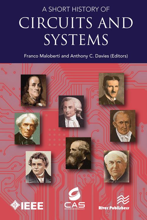 Produktbild: A Short History of Circuits and Systems