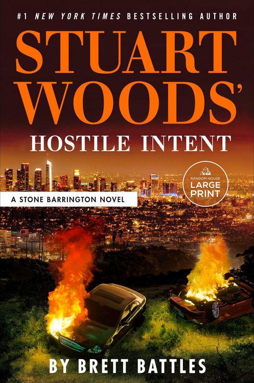 Produktbild: Stuart Woods' Hostile Intent