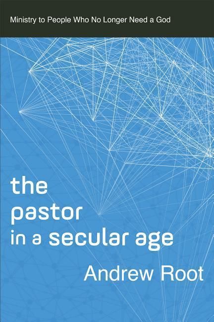Produktbild: The Pastor in a Secular Age