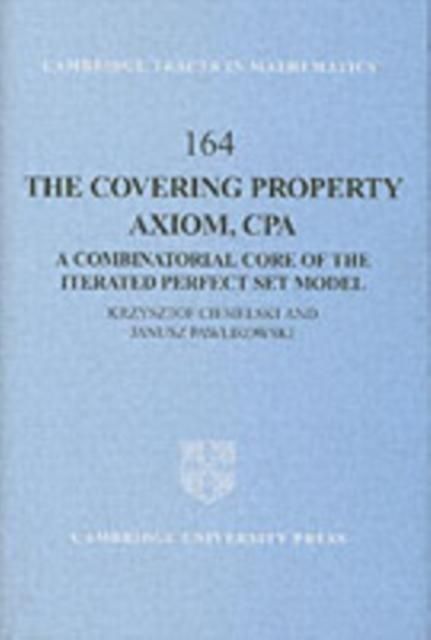 Produktbild: Covering Property Axiom, CPA