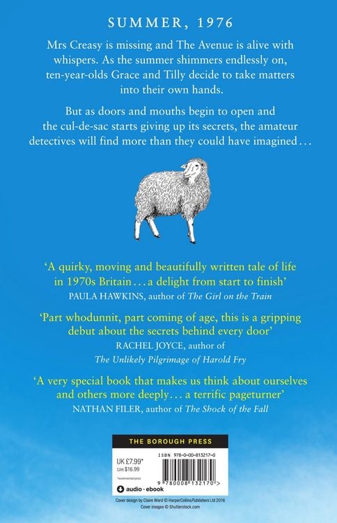 Produktbild: The Trouble with Goats and Sheep