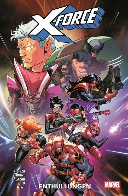 Produktbild: X-Force (2. Serie)