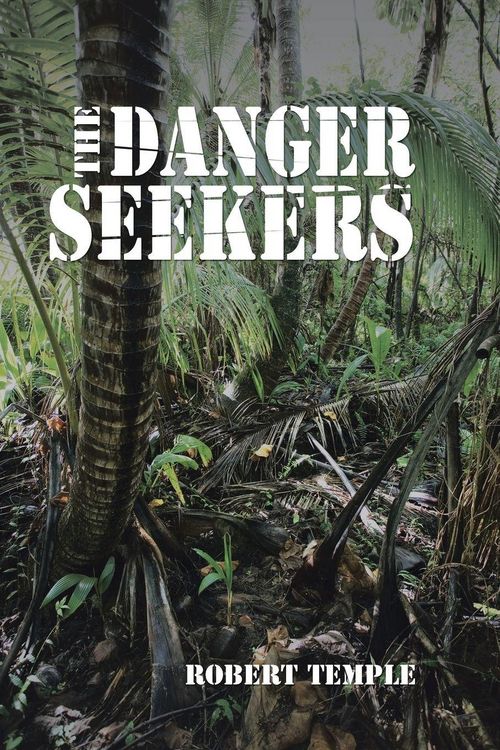 Produktbild: The Danger Seekers