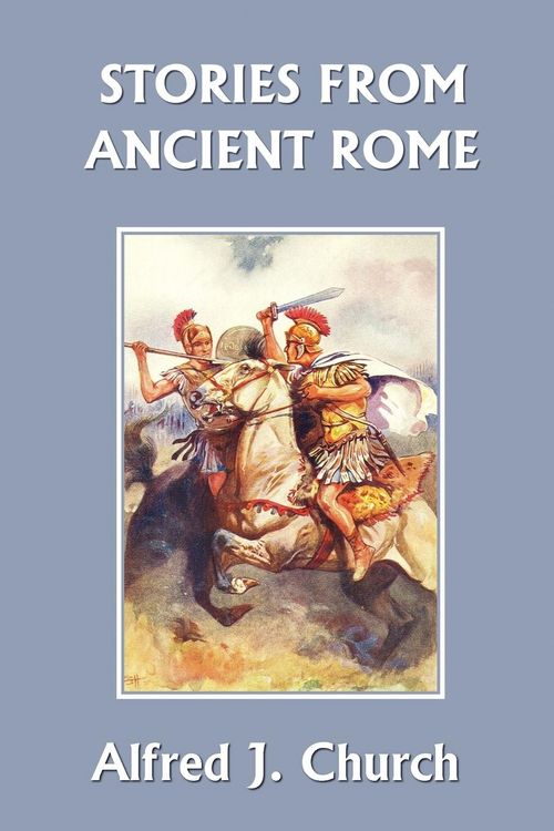 Produktbild: Stories from Ancient Rome (Yesterday's Classics)