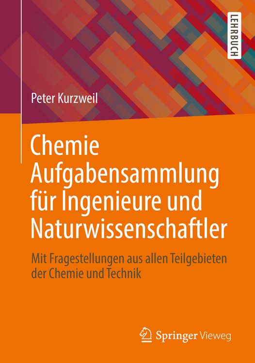 Produktbild: Chemie Aufgabensammlung f&uuml;r Ingenieure und Naturwissenschaftler