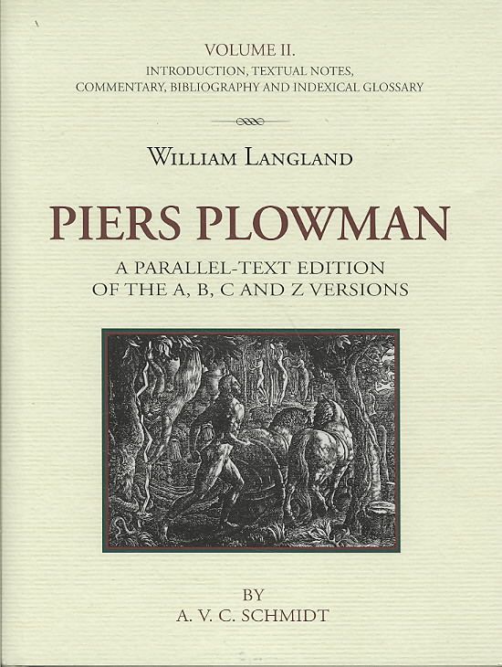 Produktbild: William Langland Piers Plowman