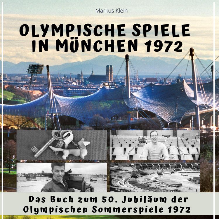 Produktbild: Olympische Spiele in M&uuml;nchen 1972