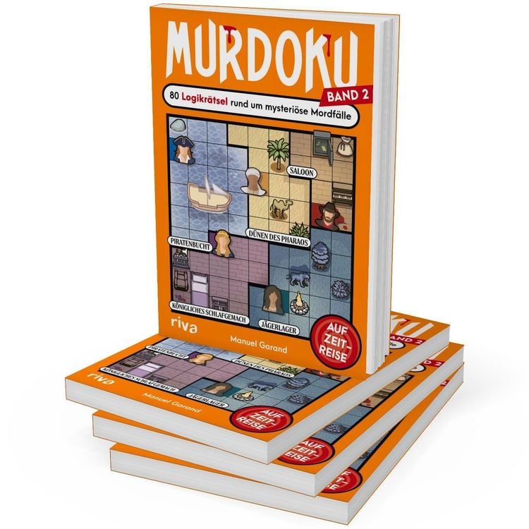 Produktbild: Murdoku 2