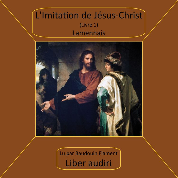Produktbild: L'imitation de J&eacute;sus-Christ