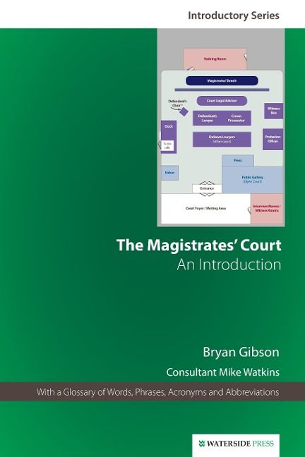 Produktbild: The Magistrates' Court
