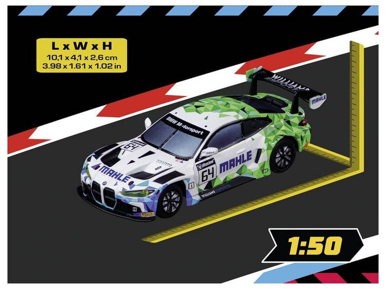 Produktbild: Carrera Hybrid BMW M4 GT3 'Mahle Racing Team'