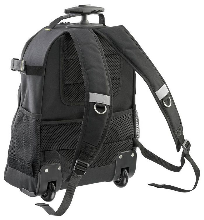Produktbild: Werkzeug Rucksack mit Trolley