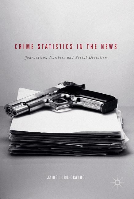 Produktbild: CRIME STATISTICS IN THE NEWS 2
