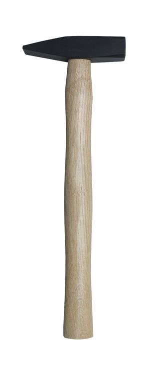 Produktbild: PEBARO 26-500C - Schlosserhammer 500g, Stahl geschmiedet