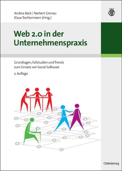 Produktbild: Web 2.0 in der Unternehmenspraxis