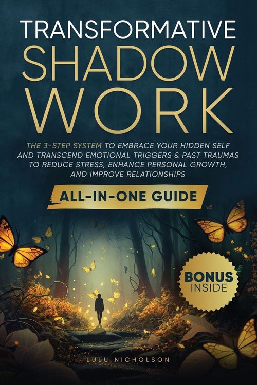 Produktbild: Transformative Shadow Work