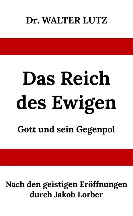 Produktbild: Das Reich des Ewigen