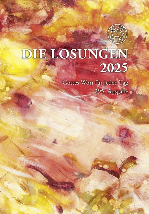 Produktbild: Losungen Deutschland 2025 / Die Losungen 2025