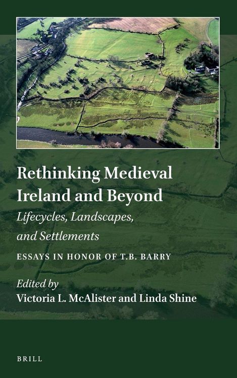 Produktbild: Rethinking Medieval Ireland and Beyond