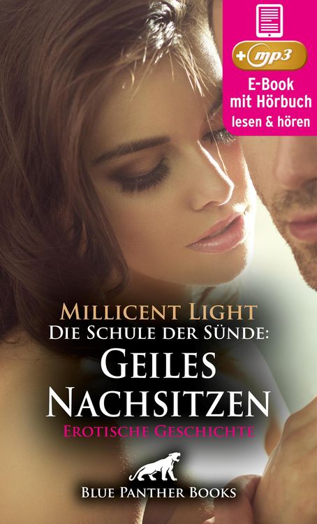 Produktbild: Die Schule der S&uuml;nde: Geiles Nachsitzen | Erotik Audio Story | Erotisches H&ouml;rbuch