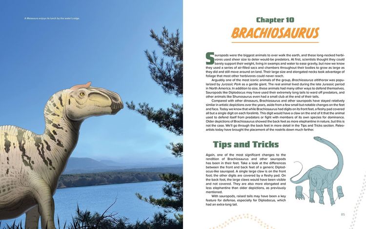 Produktbild: Drawing Dinosaurs