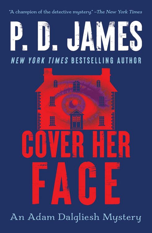 Produktbild: Cover Her Face