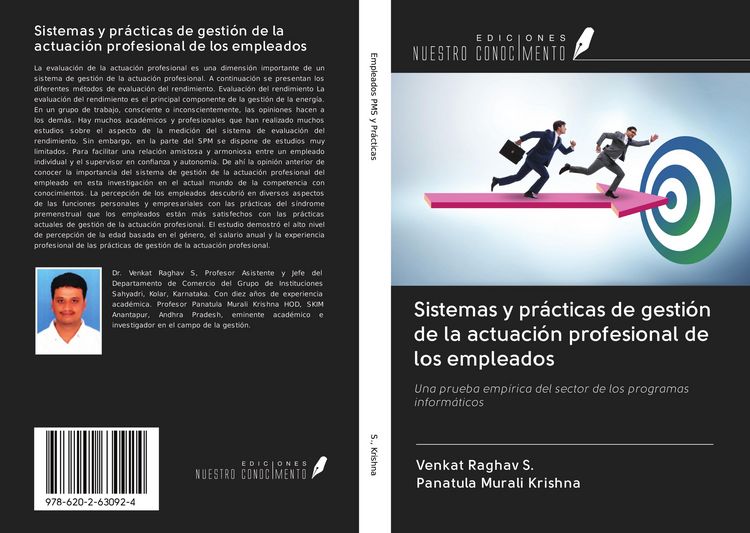 Produktbild: Sistemas y pr&aacute;cticas de gesti&oacute;n de la actuaci&oacute;n profesional de los empleados