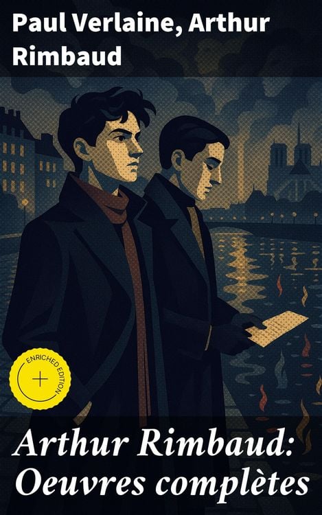 Produktbild: Arthur Rimbaud: Oeuvres compl&egrave;tes