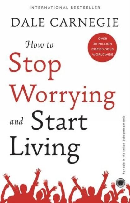 Produktbild: How to Stop Worrying and Start Living
