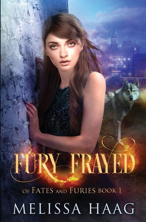 Produktbild: Fury Frayed