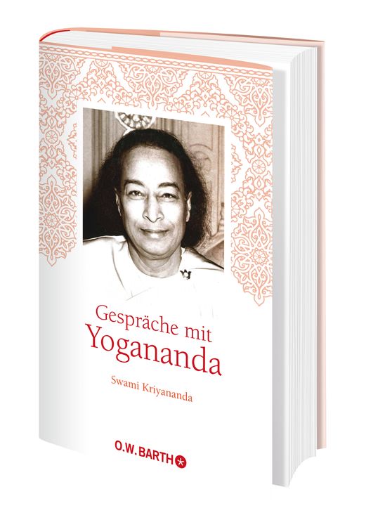 Gespräche mit Yogananda