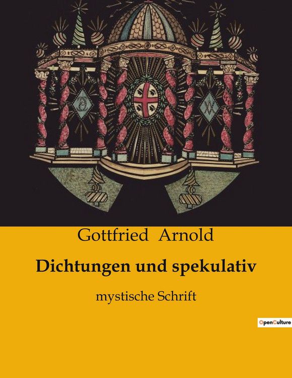 Produktbild: Dichtungen und spekulativ