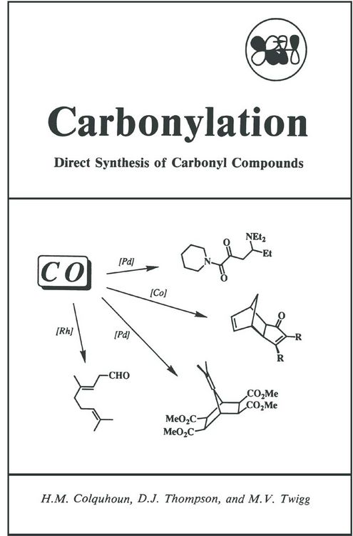 Produktbild: Carbonylation