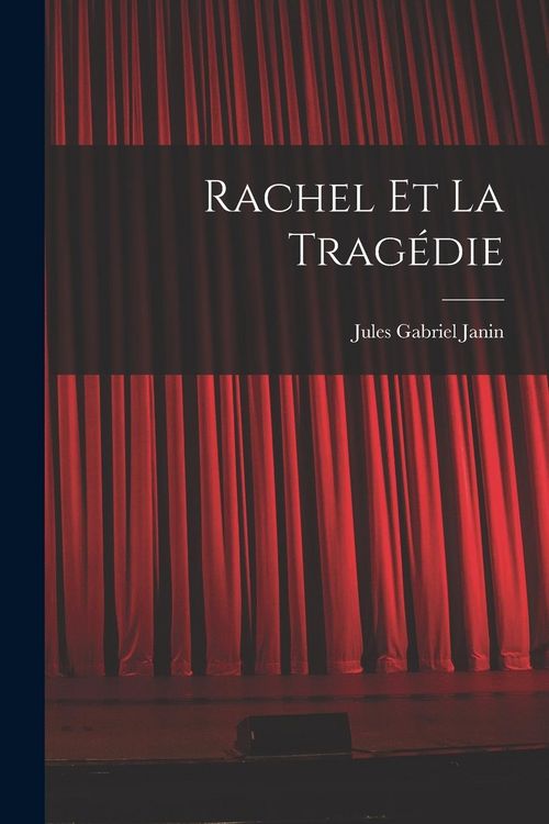 Produktbild: Rachel Et La Trag&eacute;die