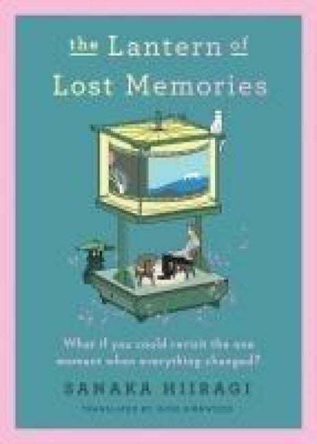 Produktbild: The Lantern of Lost Memories