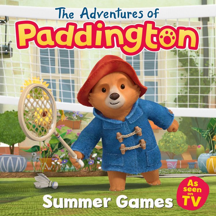 Produktbild: Adventures Of_summer Games Pb