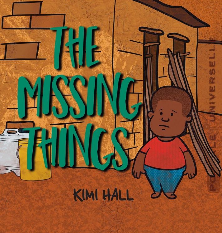 Produktbild: The Missing Things