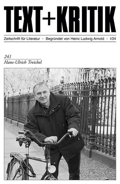 Produktbild: Hans-Ulrich Treichel