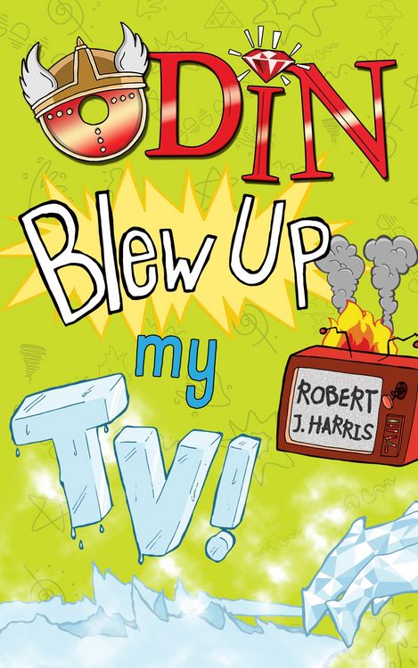 Produktbild: Odin Blew Up My TV!
