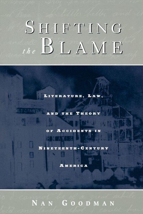 Produktbild: Shifting the Blame