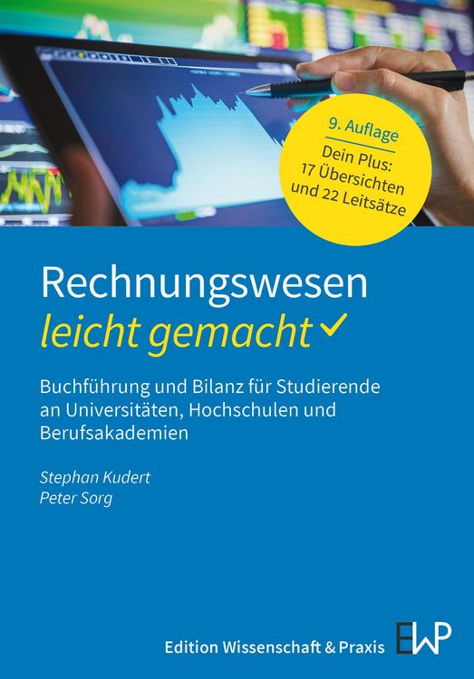 Produktbild: Rechnungswesen - leicht gemacht.