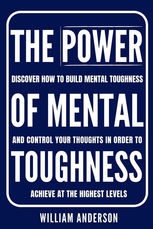 Produktbild: The Power of Mental Toughness