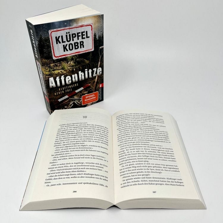 Produktbild: Affenhitze
