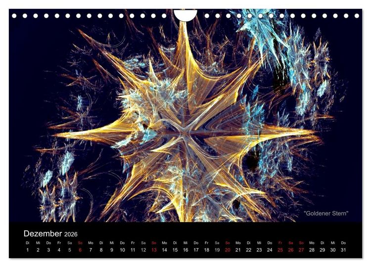 Produktbild: Lichtgedanken (Wandkalender 2026 DIN A4 quer), CALVENDO Monatskalender