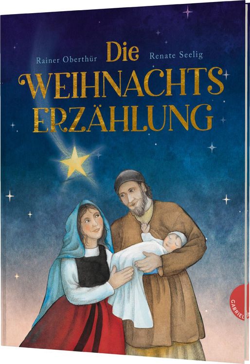 Produktbild: Die Weihnachtserz&auml;hlung