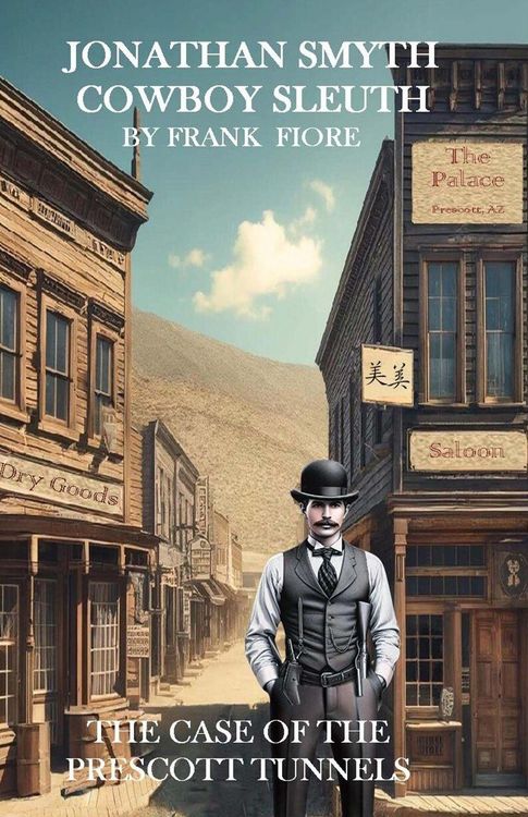 Produktbild: Jonathan Smyth Cowboy Sleuth