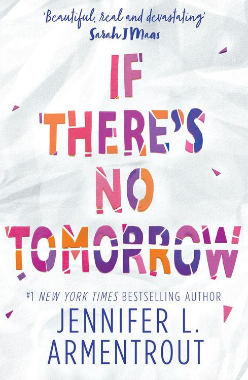 Produktbild: If There's No Tomorrow